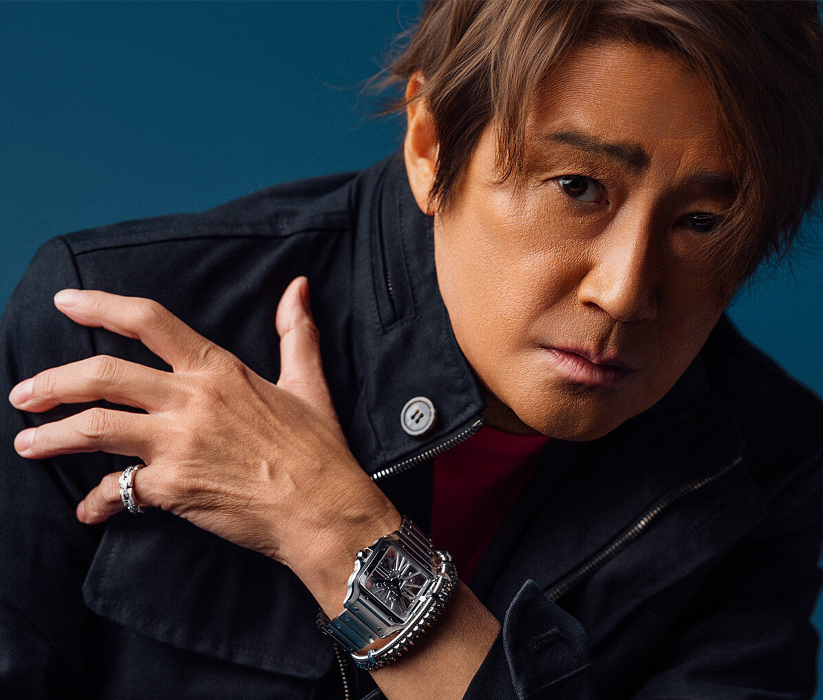 近藤 真彦 ” MASAHIKO KONDO – HORLOGERIE（オルロジュリー）