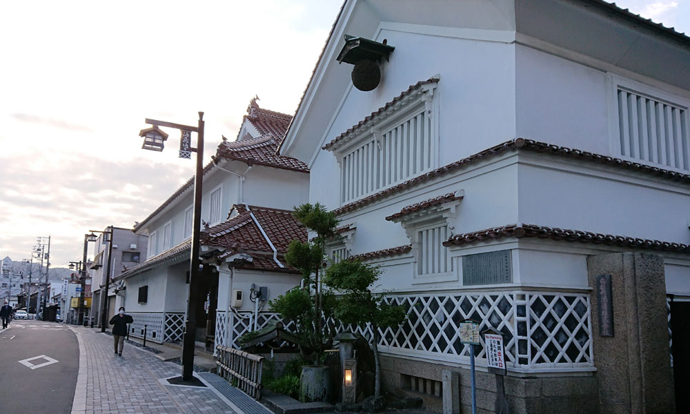 琺瑯看板探検隊が行く（ホーロー看板）