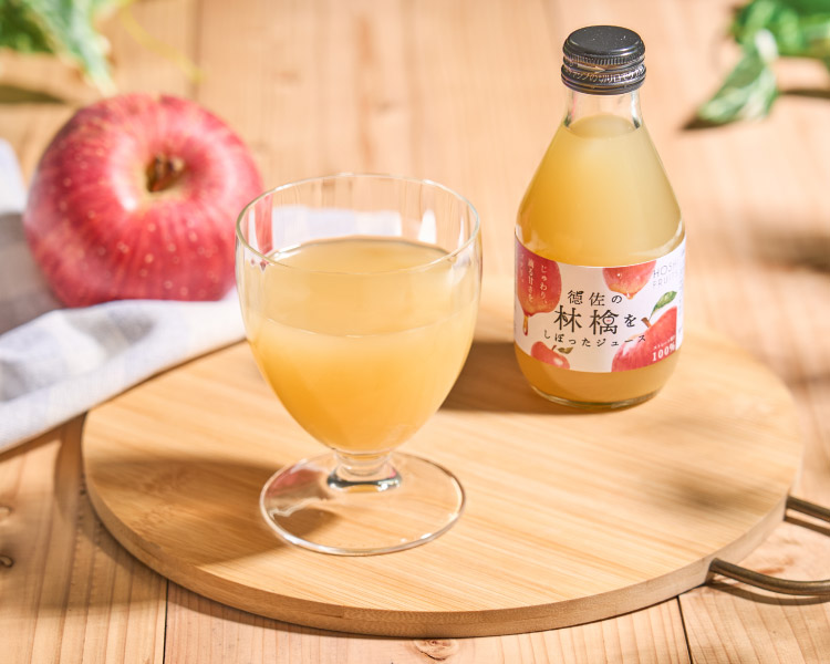 山口島そだち・徳佐林檎 8本《HFY-02C》｜公式ホシフルーツ通販