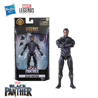 関連アイテム（フィギュア）｜ブラックパンサー・レガシー