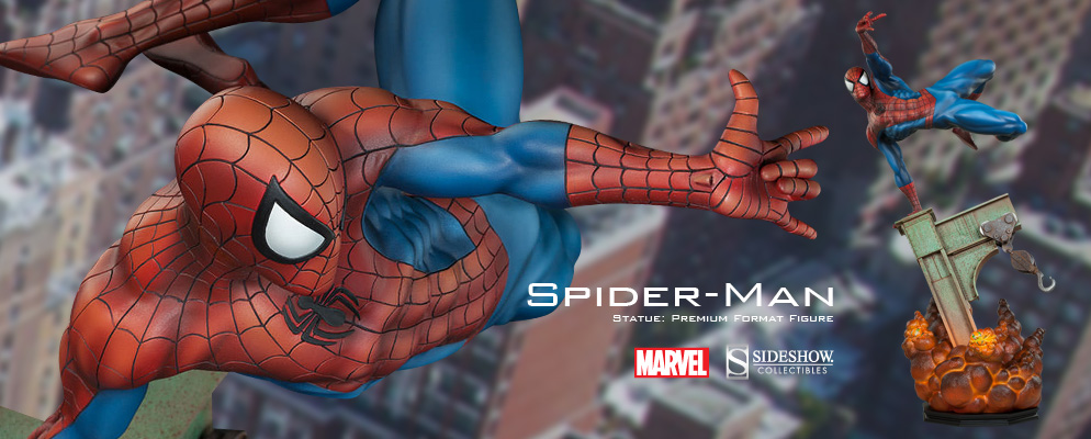 マーベル・コミック』【プレミアム・フォーマット・フィギュア