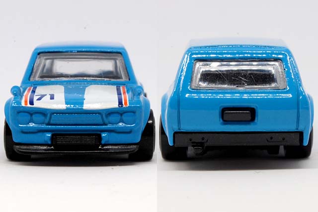 71 DATSUN BLUEBIRD 510 WAGONのレビュー！Jun Imai氏所有のカスタム