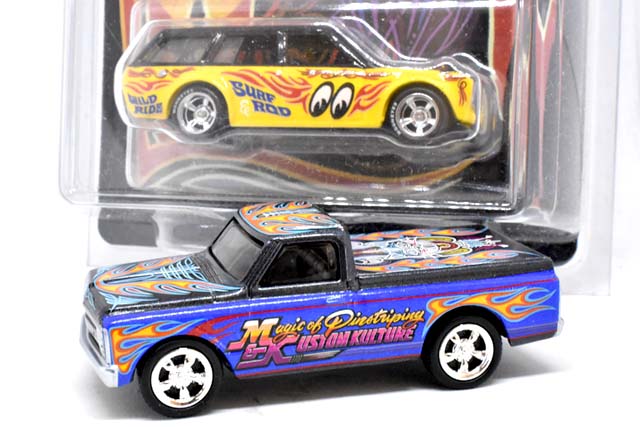 1969 CHEVY C-10のレビュー！HWジャパンコンベンション2021のM&K