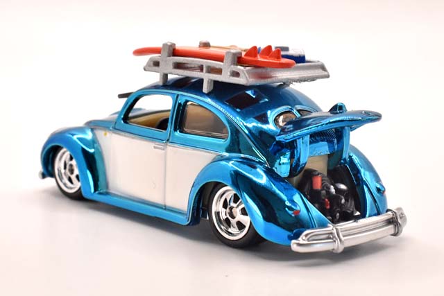 KAWA-BUG-Aのレビュー！'49 Volkswagen Beetle サーファー仕様！[HGK75
