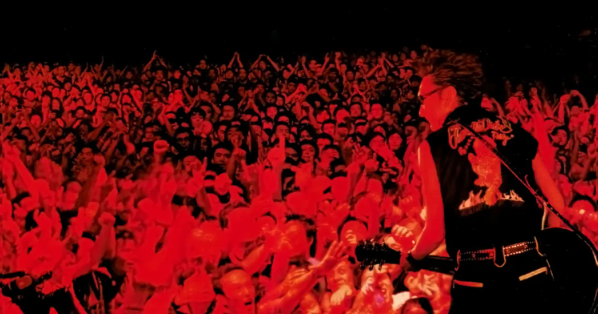 布袋寅泰のライブアルバム『MONSTER DRIVE PARTY!!!』を徹底解説