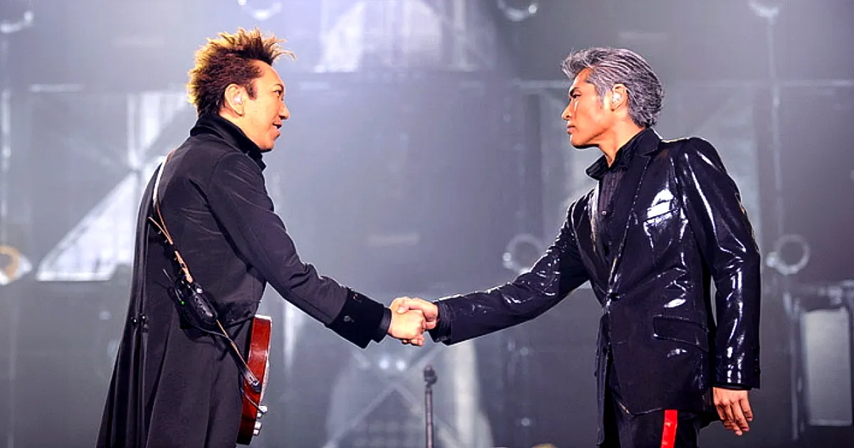 コンプレックスのライブDVD『COMPLEX 20110730 日本一心 TOKYO DOME