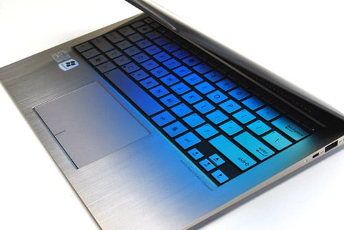 Asus Zenbook UX21 Ultrabook, The New Thin | HotHardware