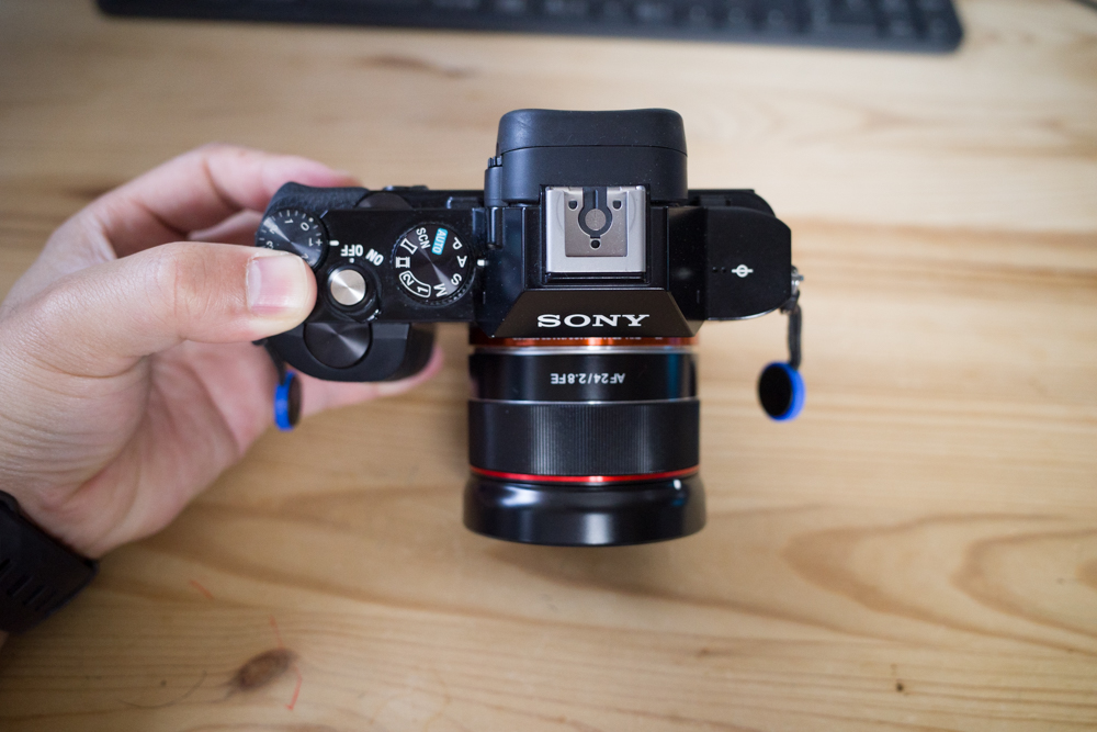 コスパ最強レンズ「SAMYANG AF24mmF2.8 FE」を購入！35mmとの画角差の