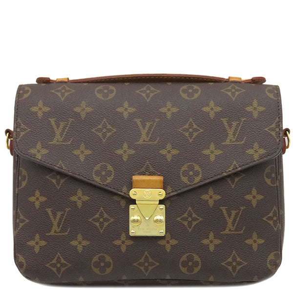 ルイヴィトン LOUIS VUITTON ポシェット メティス MM M44875