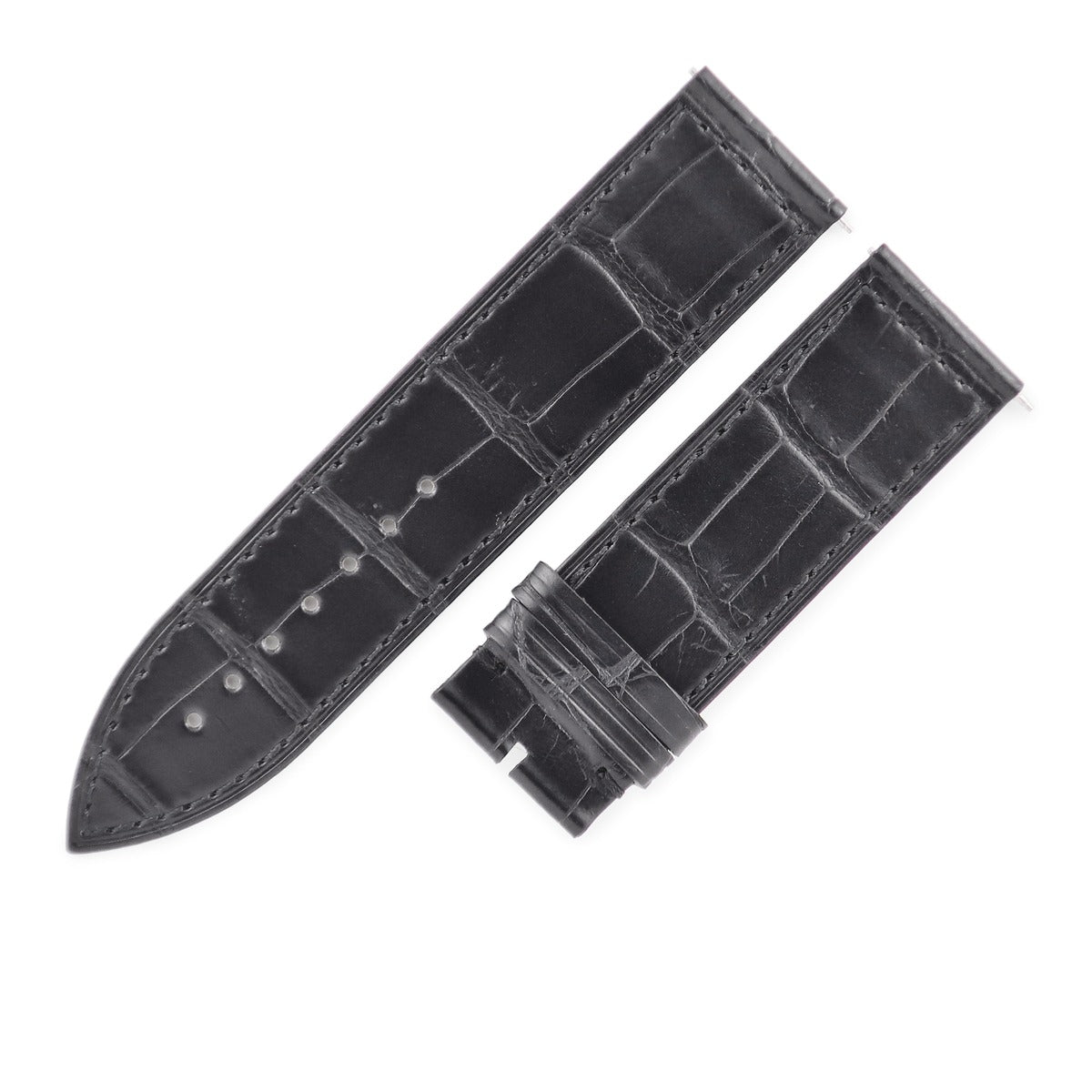 フランクミュラー FRANCK MULLER ロングアイランド 1000用 クロコ