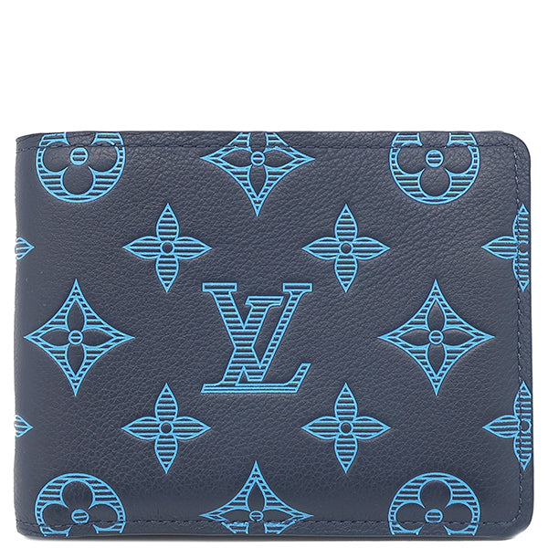 ルイヴィトン LOUIS VUITTON ポルトフォイユ ミュルティプル M82323