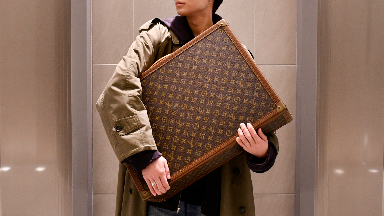 LOUIS VUITTON ルイヴィトン｜中古ブランド品・高級時計・宝石の通販