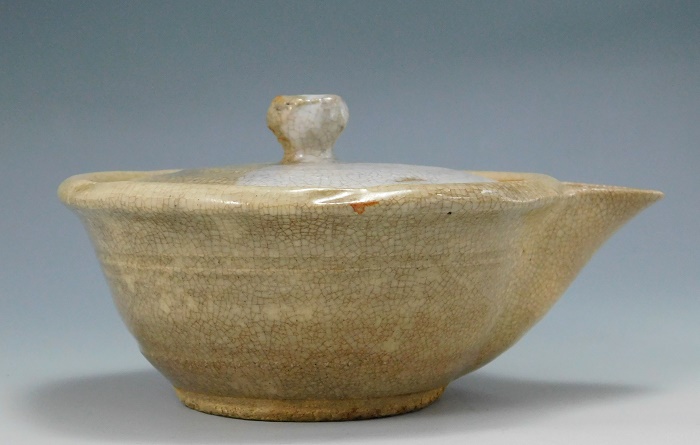 十三代 坂田泥華 萩焼煎茶器 | いとう鳳凰堂古美術店