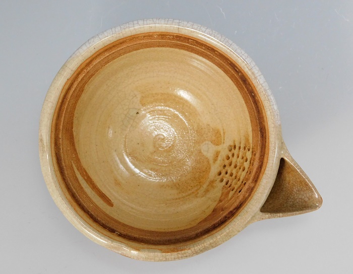 十三代 坂田泥華 萩焼煎茶器 | いとう鳳凰堂古美術店