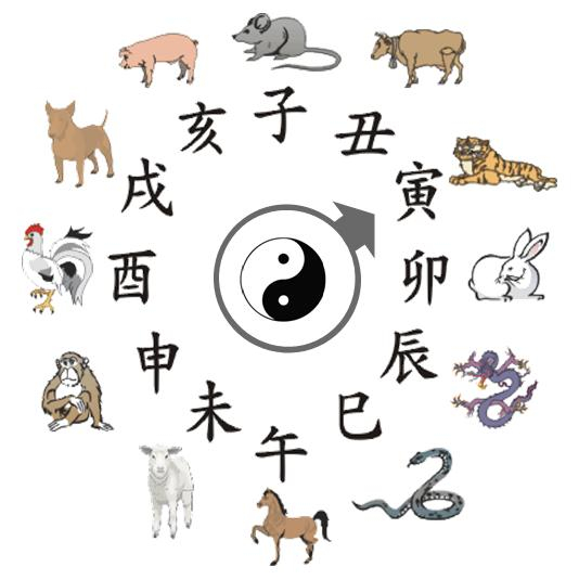 2026年 トラ年（寅年）生まれの運勢 干支占い 四柱推命・手相・易占