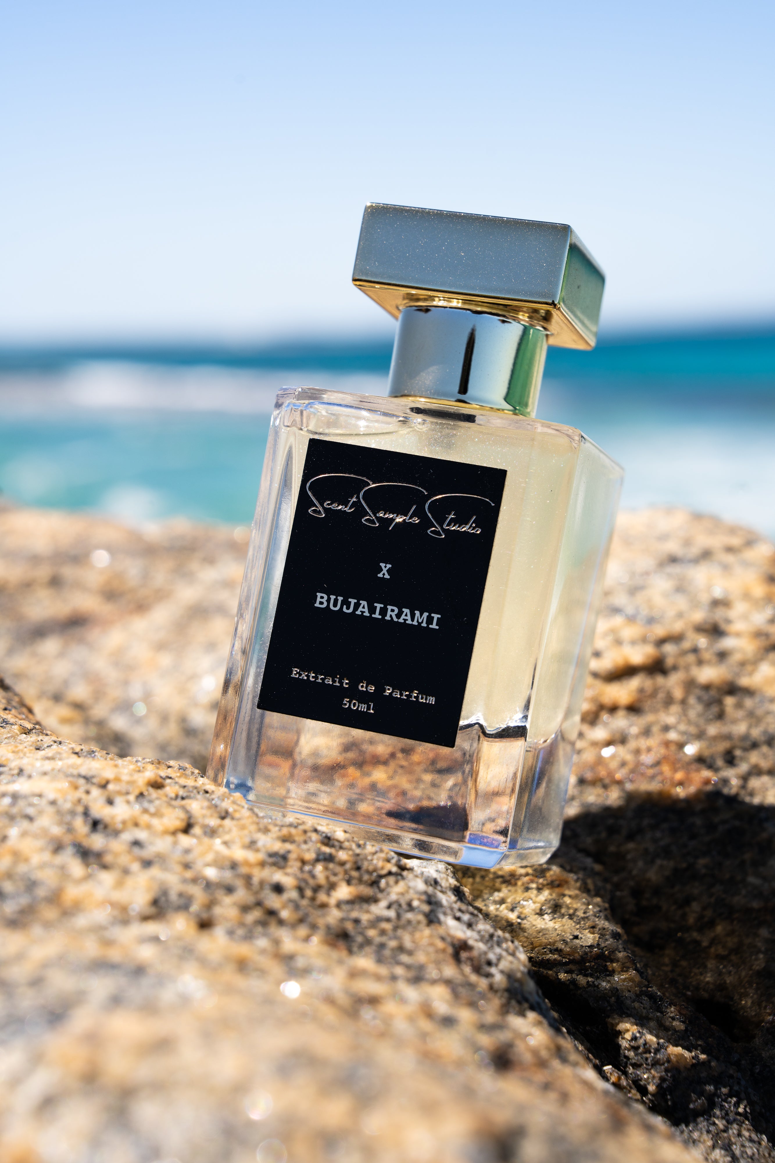 Scent Sample Studio X Bujairami – House of Turkmen