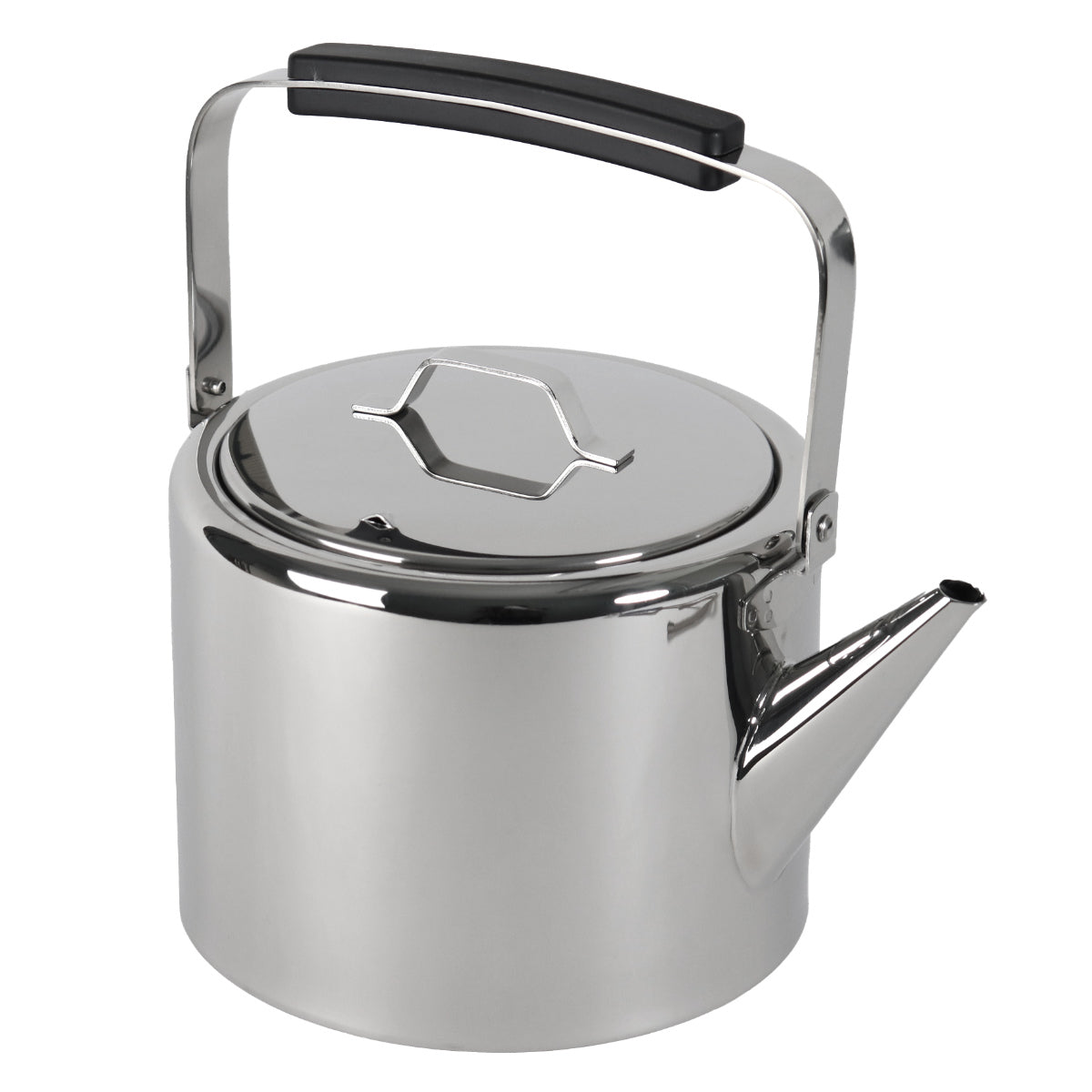 工房アイザワ ブラックピーマン ケトル 200V ストレートケトル 2.0L