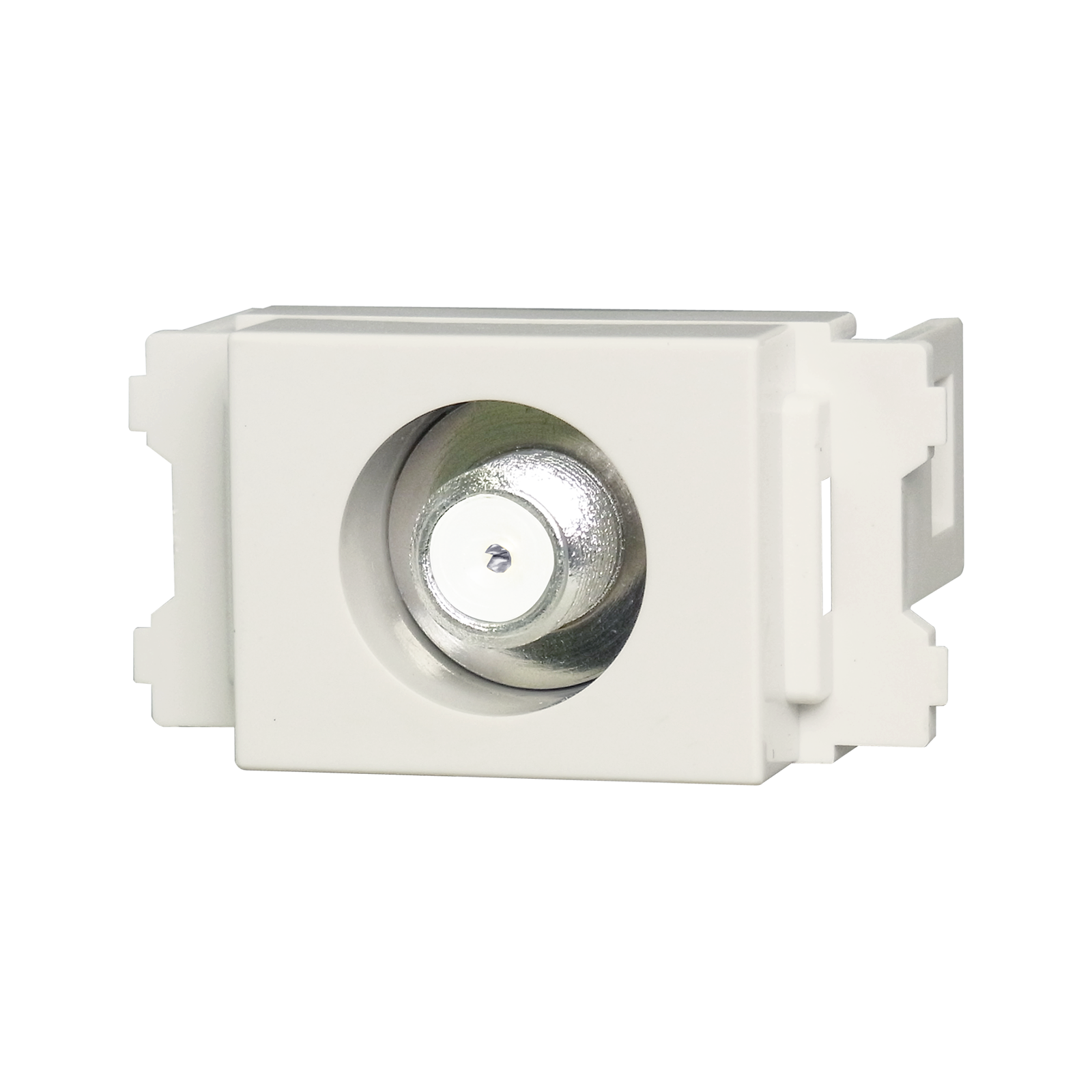 DXアンテナ】 小型壁面テレビ端子 通電型【4K8K対応】SU7L2Sの通販