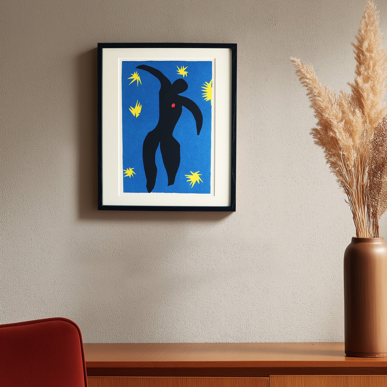 アンリ・マティス『ジャズ/ Jazz』ポスターコレクション｜モダン・北欧