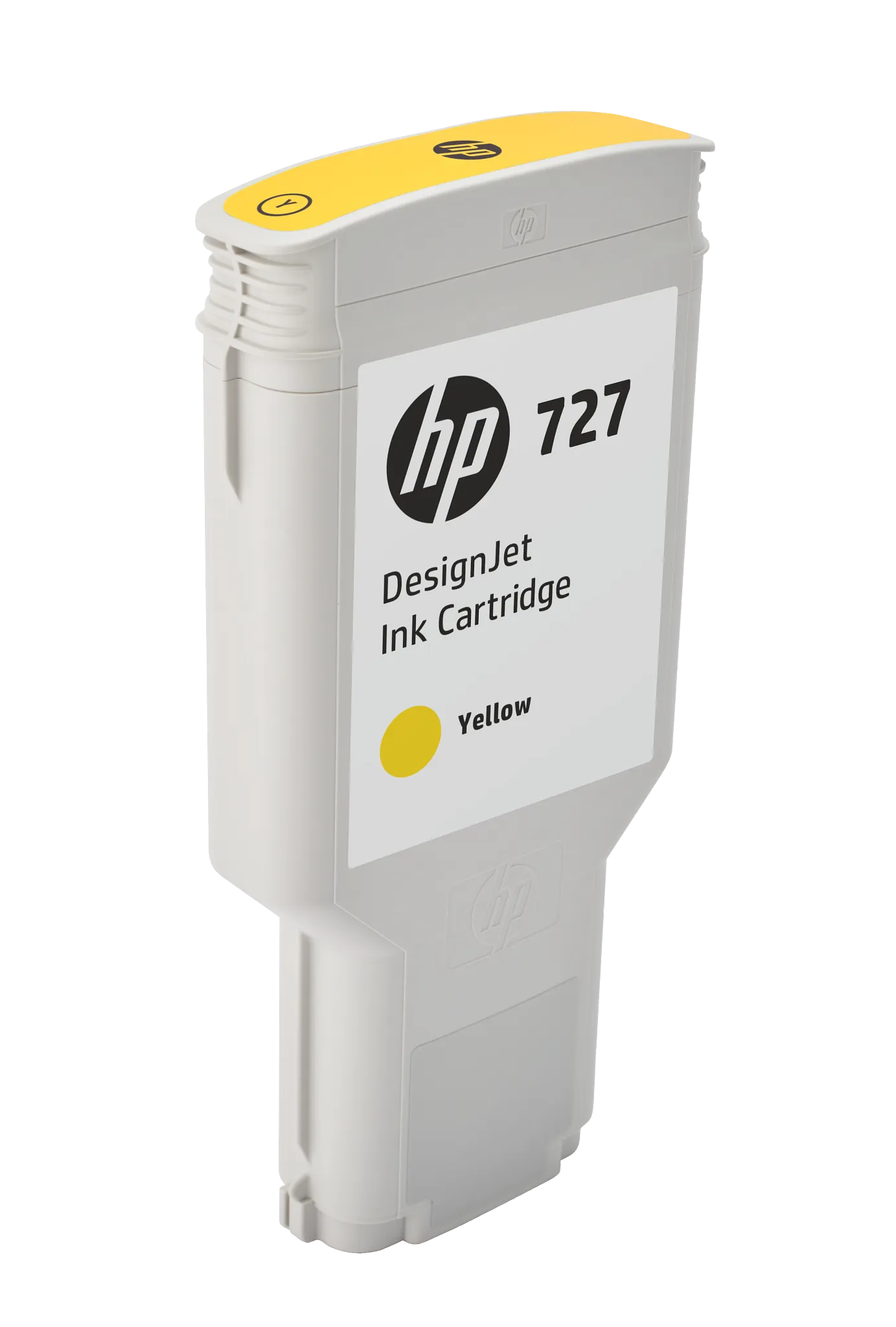 HP® 727 300-ml Gray DesignJet Ink Cartridge (F9J80A)