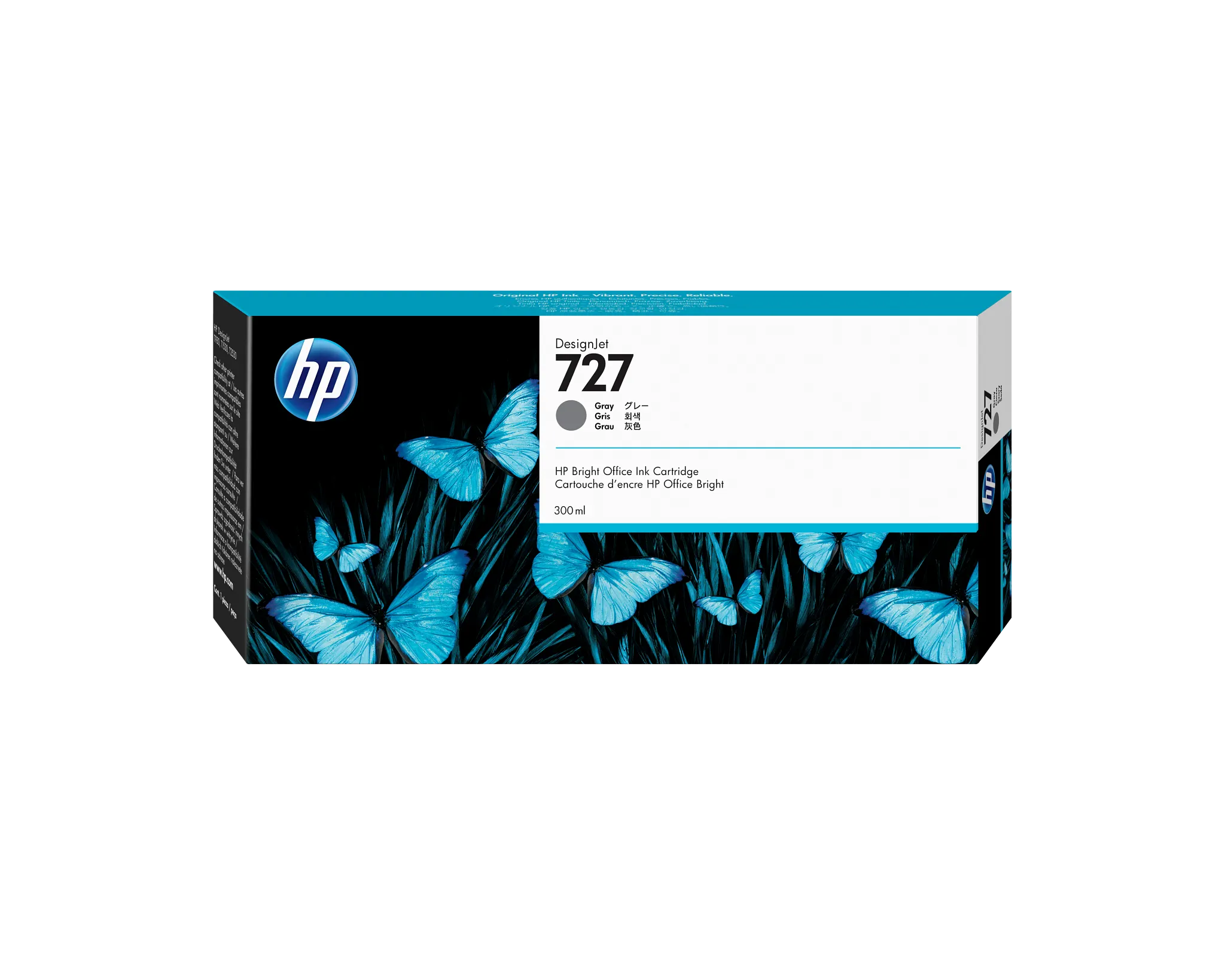 HP 727 Ink Cartridges | Reliable Printing | HP® Store