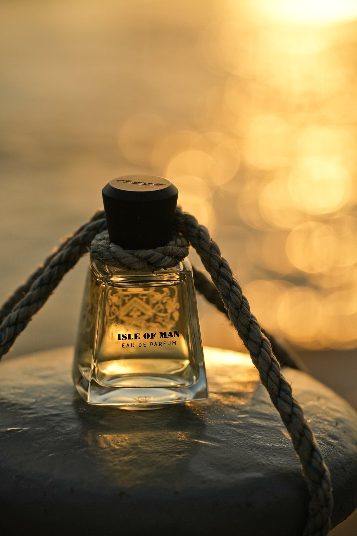 Isle of Man - Frapin | H Parfums