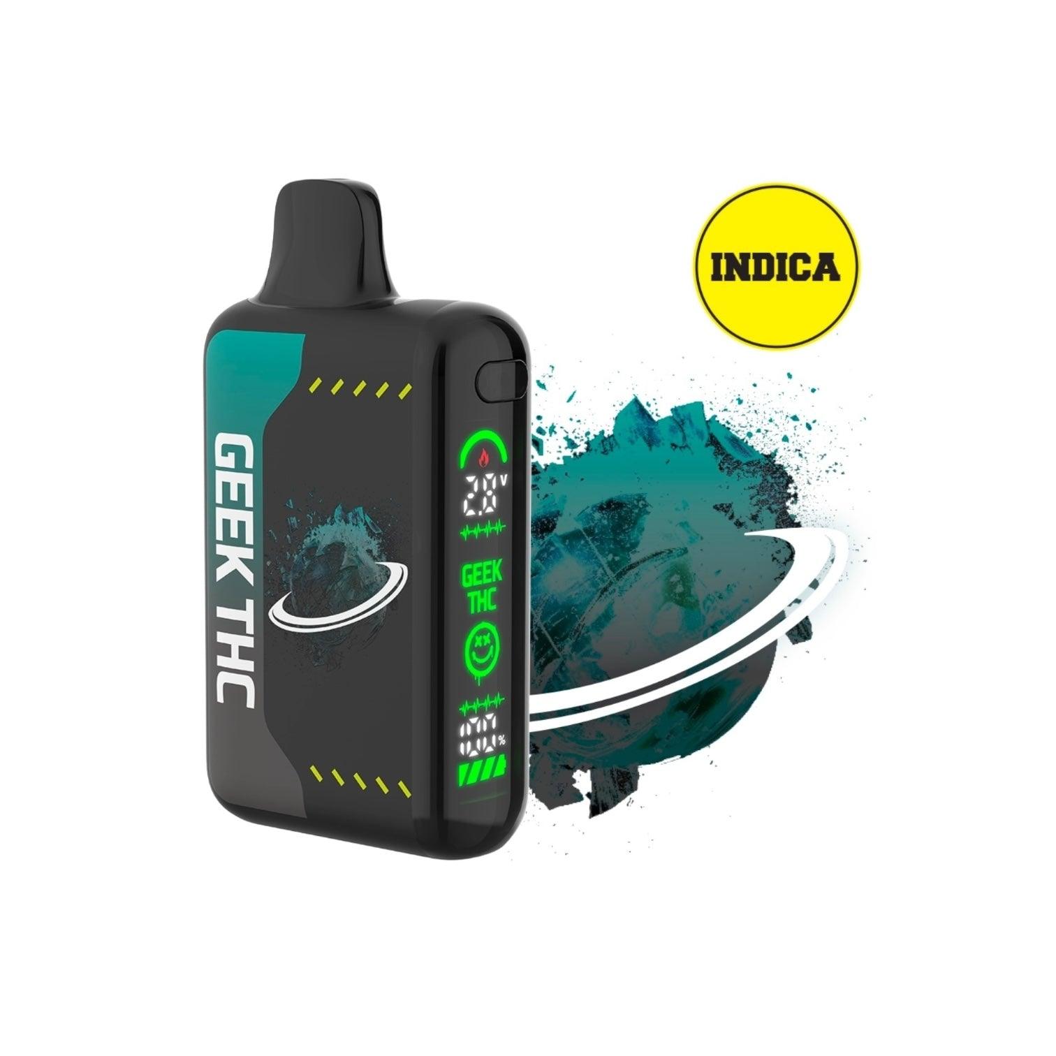 Lost Geek THC Pulse 8.3G Disposable Vape – HQD Tech USA
