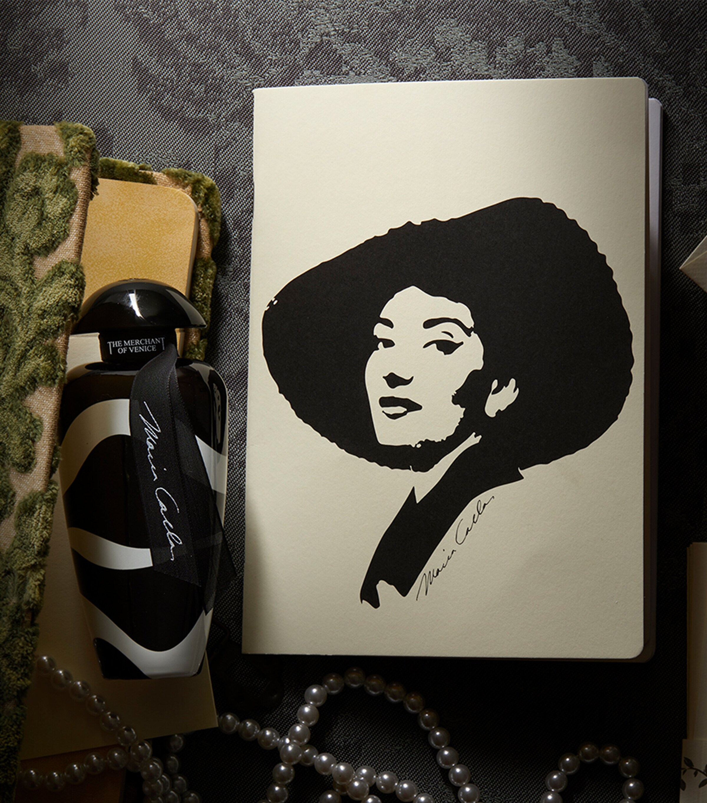 THE MERCHANT OF VENICE Maria Callas Eau de Parfum (100ml) | Harrods US