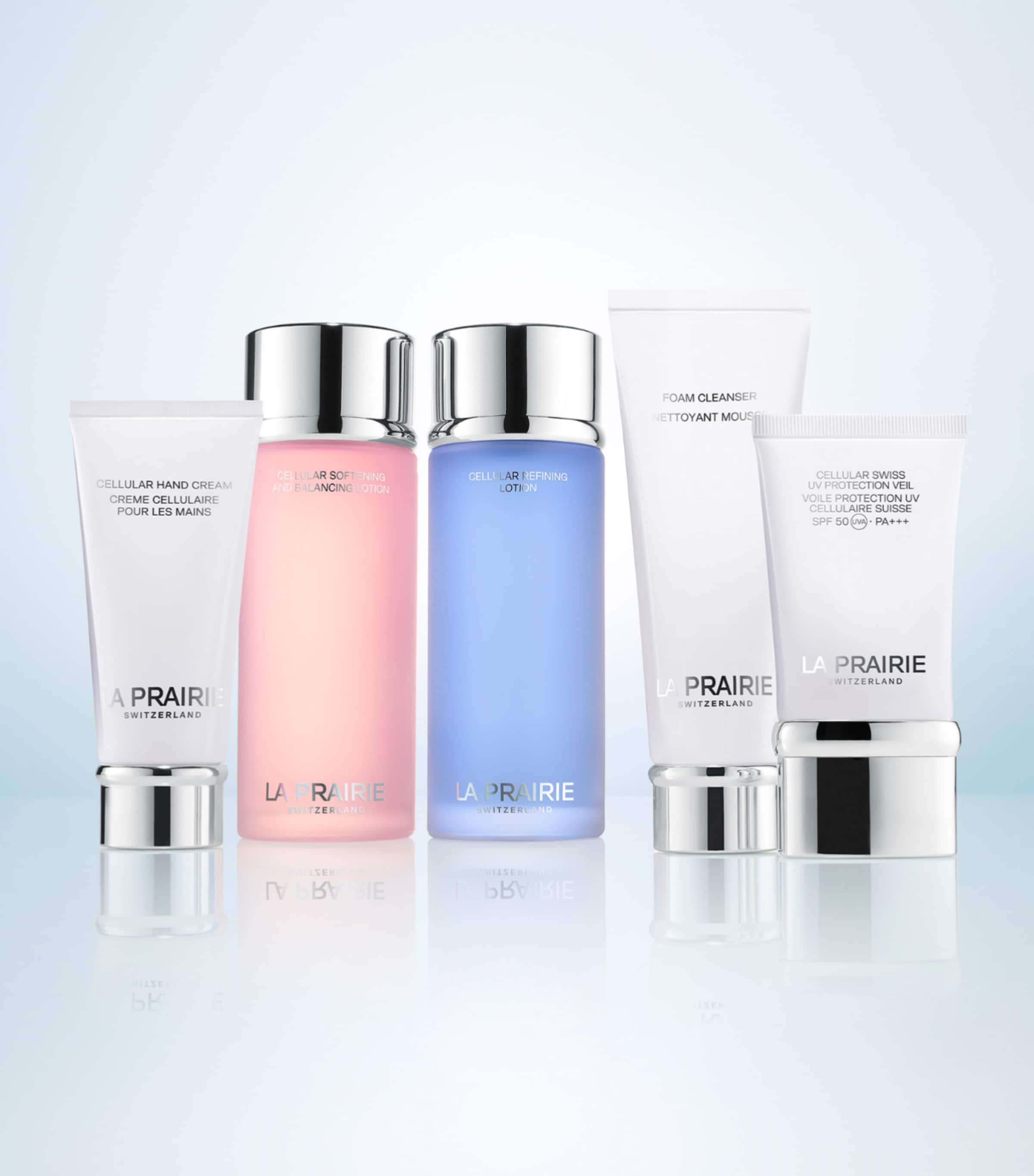 La Prairie Cellular Swiss UV Protection Veil SPF 50 (50ml