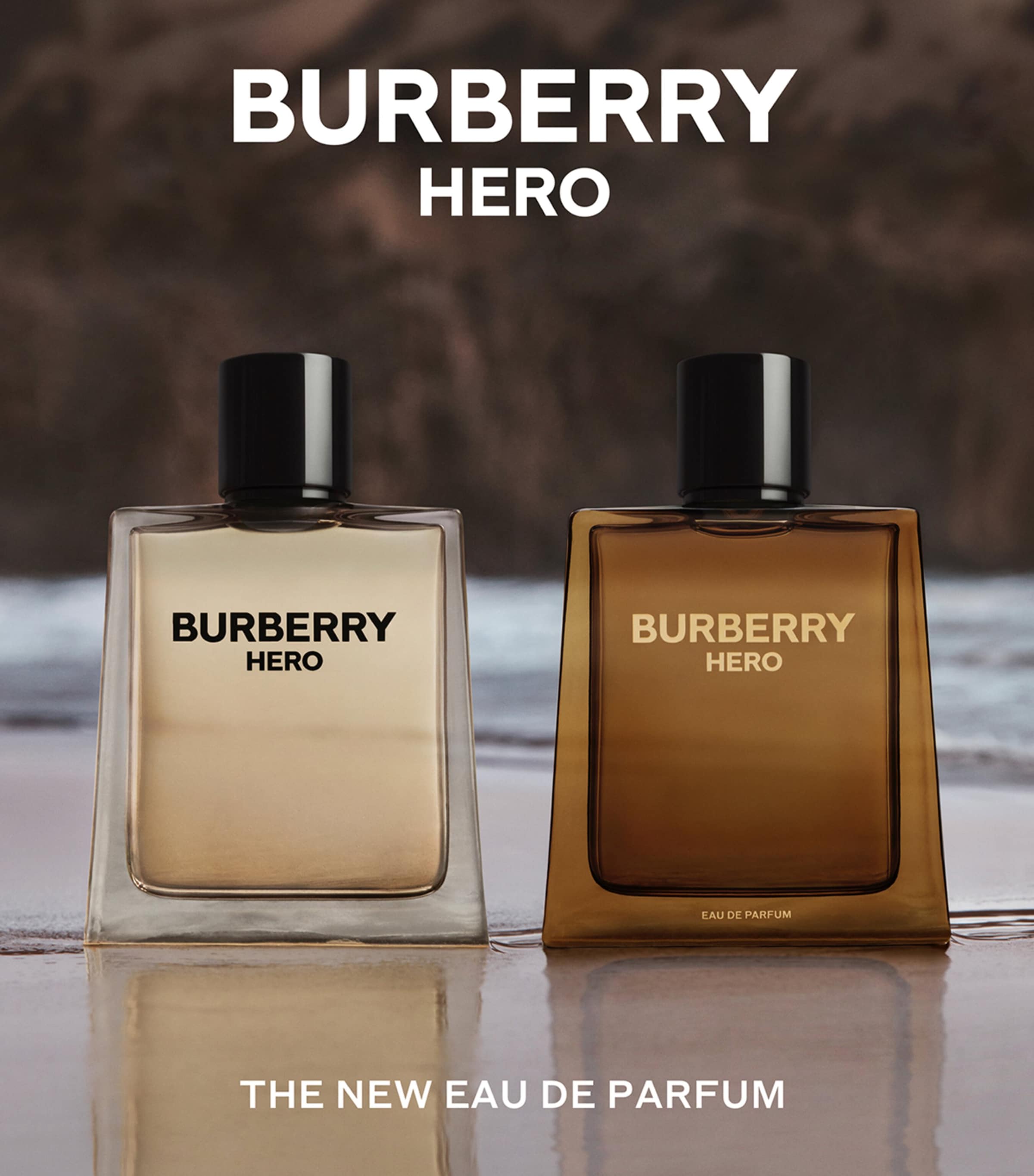 Burberry Burberry Hero Eau de Parfum (100ml) | Harrods US