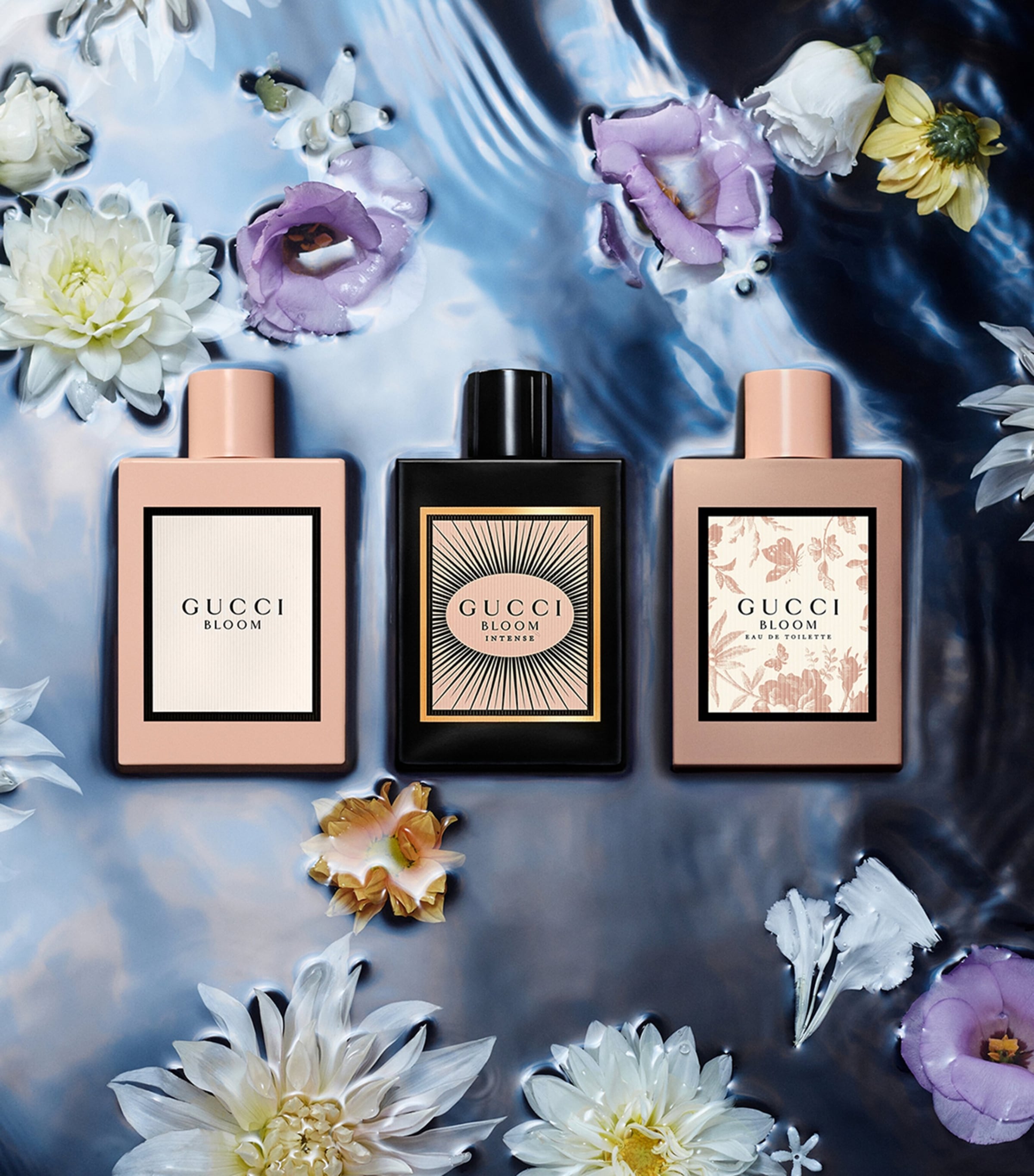 Gucci Bloom Eau de Parfum (50ml) | Harrods US