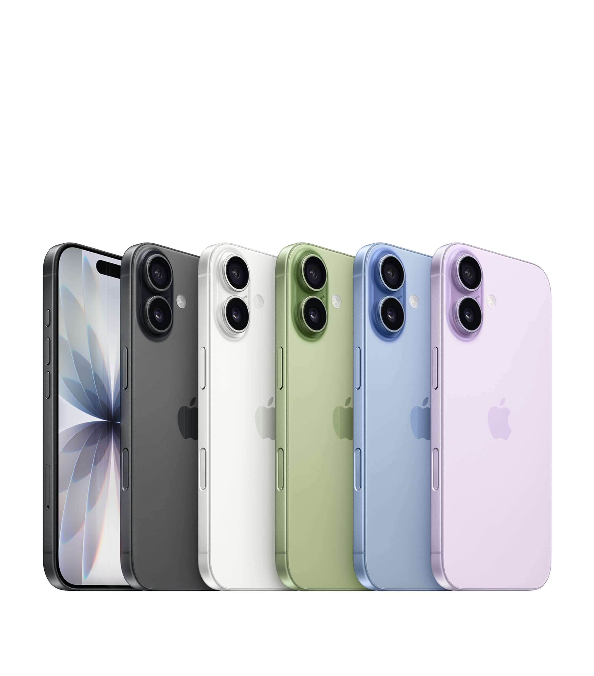 Apple Blue iPhone 17 256GB - Mist Blue | Harrods CA