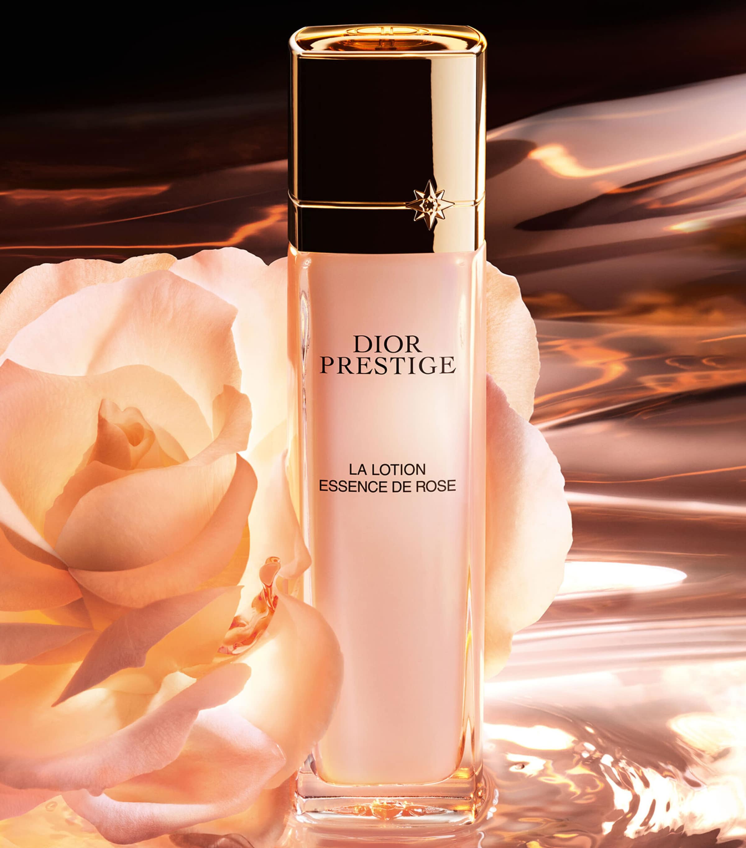 DIOR Prestige La Lotion Essence de Rose (150ml) | Harrods US