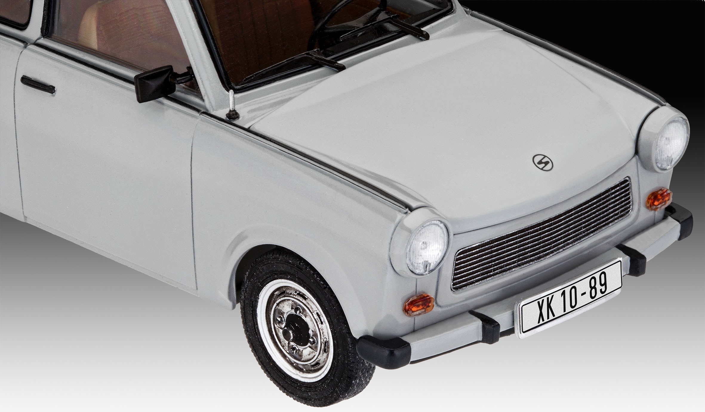 1/24 トラバント 601S ベルリンの壁崩壊30周年記念 | 鉄道模型