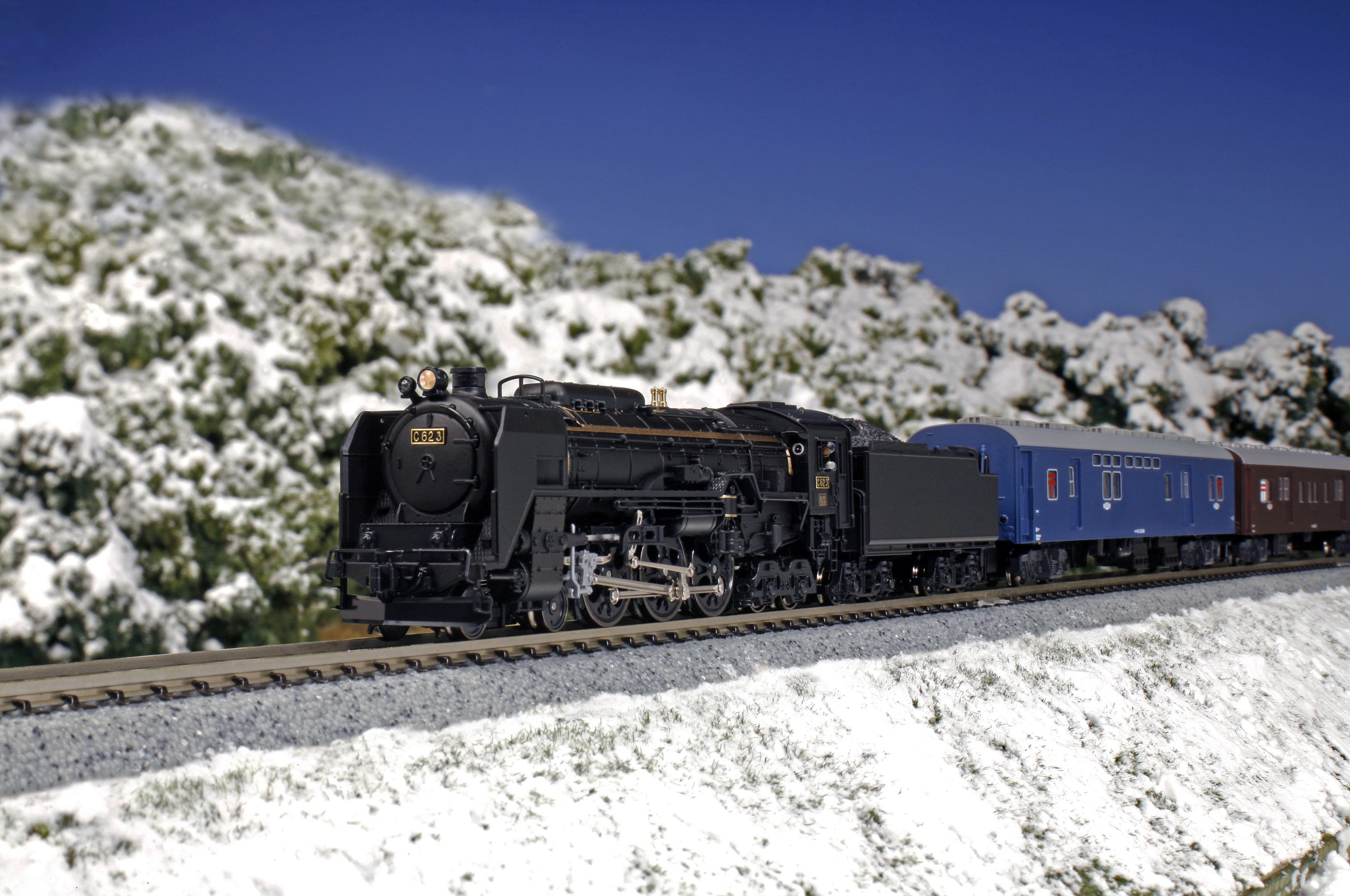 カトー 10-872 急行 ニセコ 基本6両セット | 鉄道模型・プラモデル