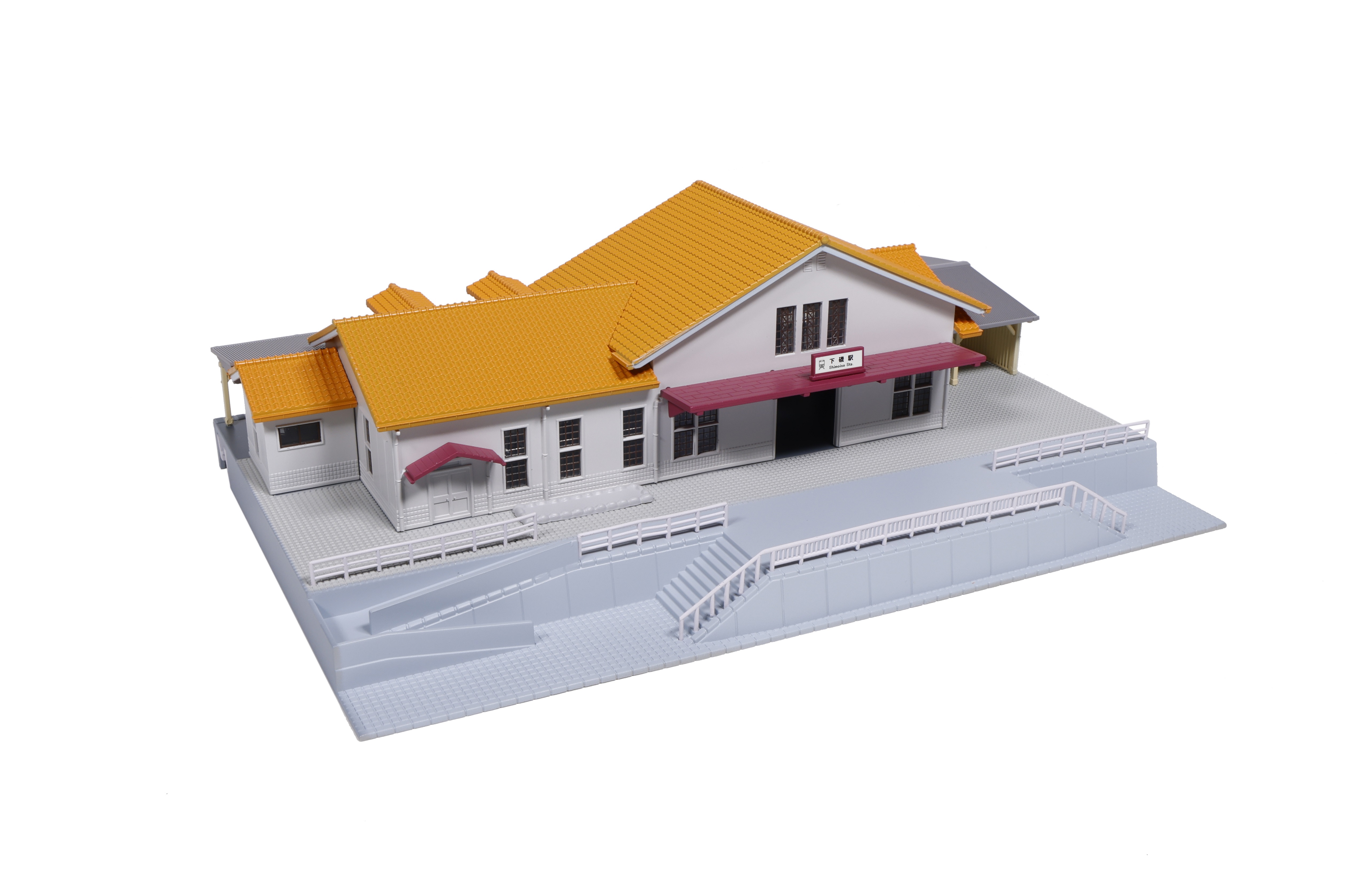 鉄道模型 ストラクチャー ジオラマ 建物 駅舎 通販 | 鉄道模型