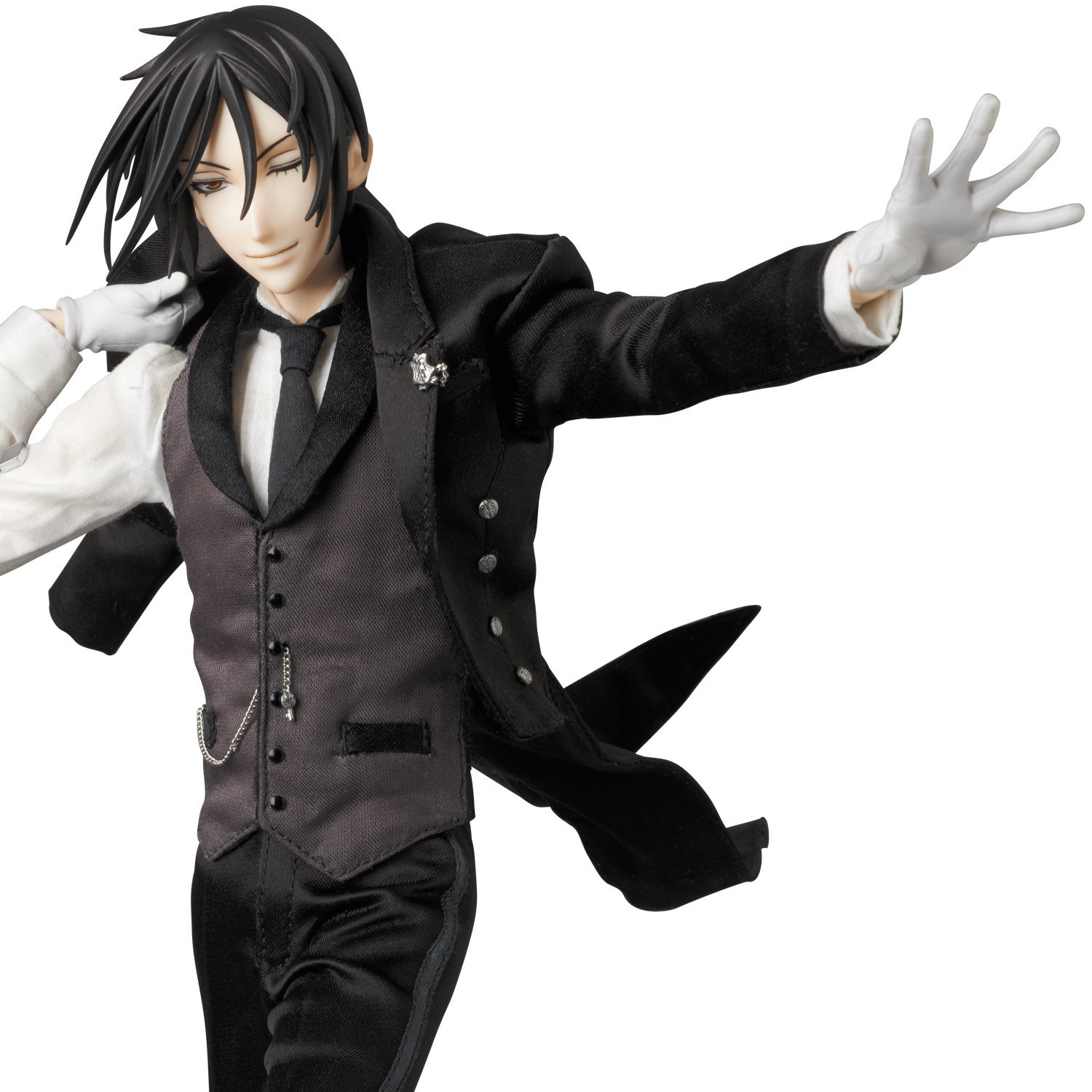 RAH 黒執事 セバスチャン・ミカエリス | 鉄道模型・プラモデル