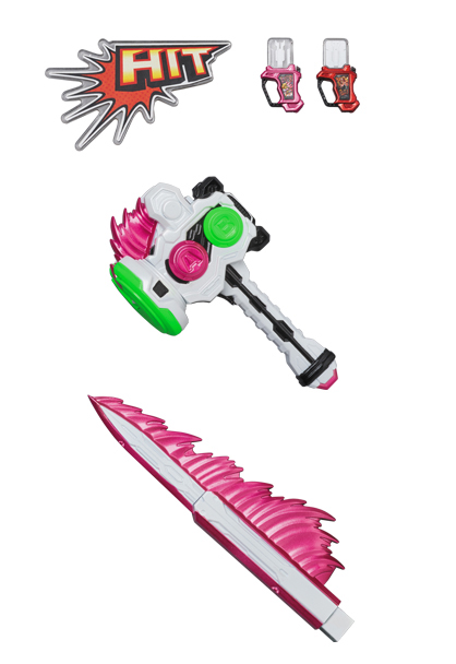 RAH GENESIS 仮面ライダーエグゼイド アクションゲーマー レベル2