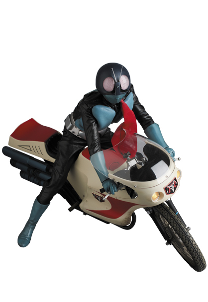 サイクロン号完成品(検索 メディコム RAH s.h コンセレ hg) シン・仮面