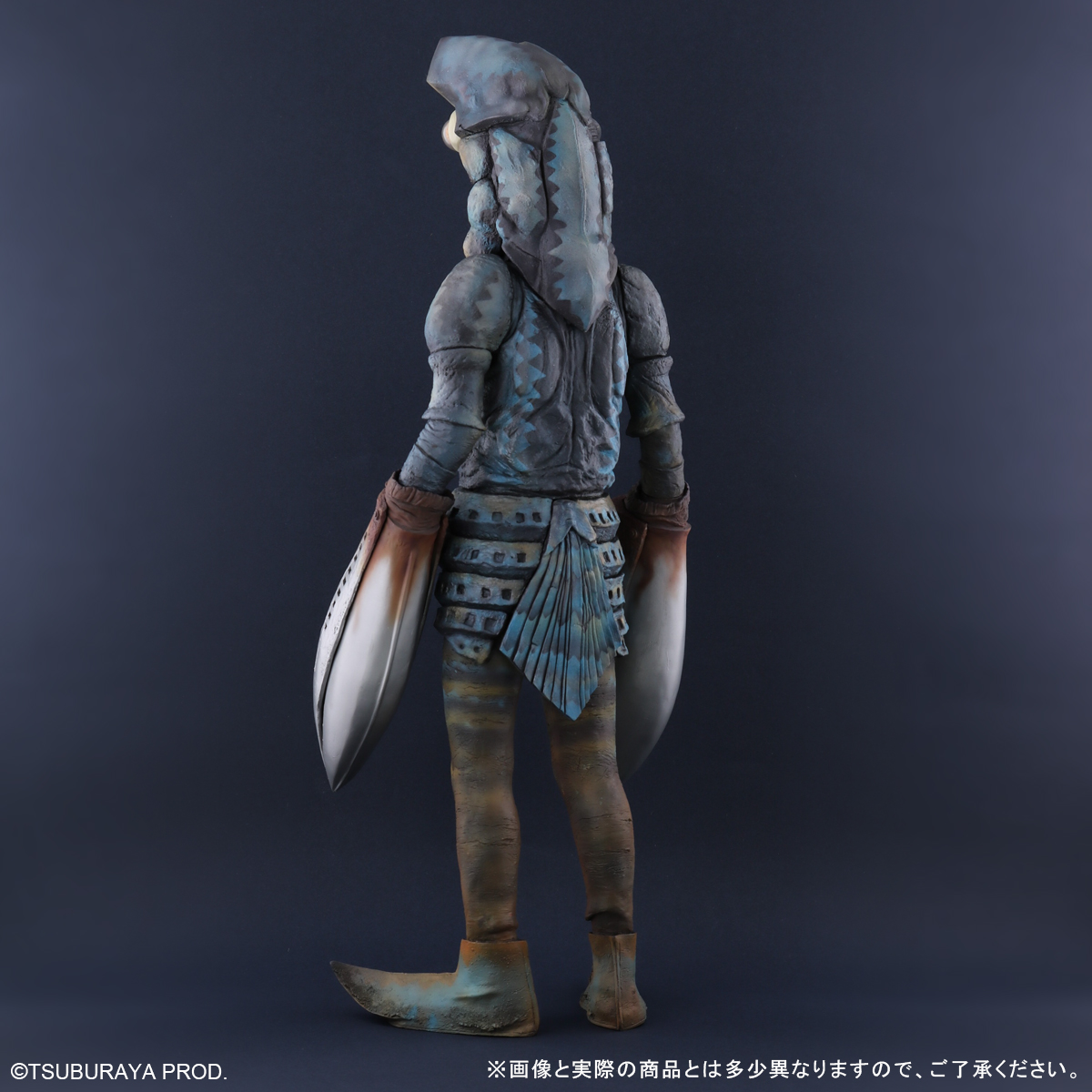 ギガンティックシリーズ バルタン星人 | 鉄道模型・プラモデル