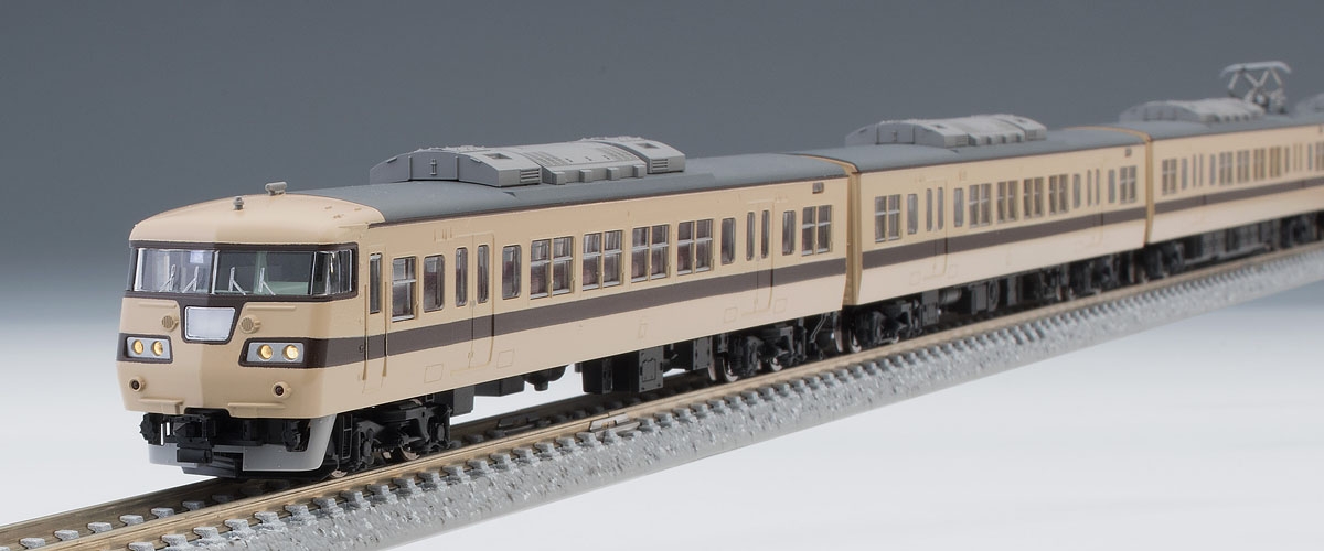 トミックス 98696 117-0系近郊電車(新快速)セット(6両) Nゲージ | 鉄道