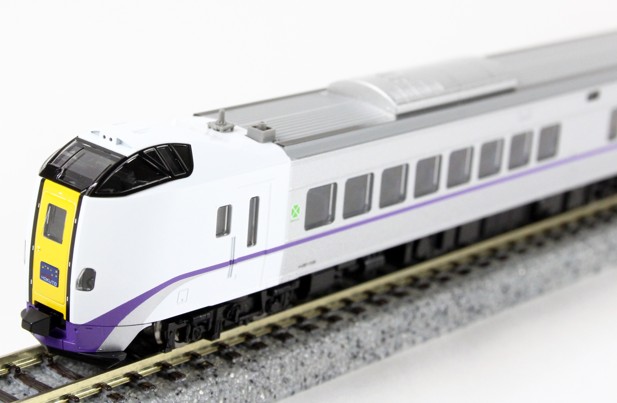 トミックス 98232 キハ261系1000番台 新塗装 基本3両セット 鉄道模型