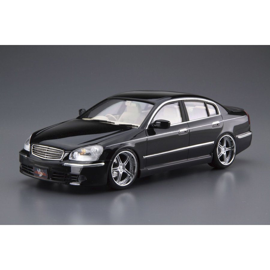 1/24 モードパルファム GF50 シーマ '01（ニッサン） | 鉄道模型