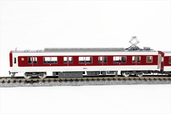 グリーンマックス 4528 近鉄5800系L/Cカー 大阪線 6両セット | 鉄道
