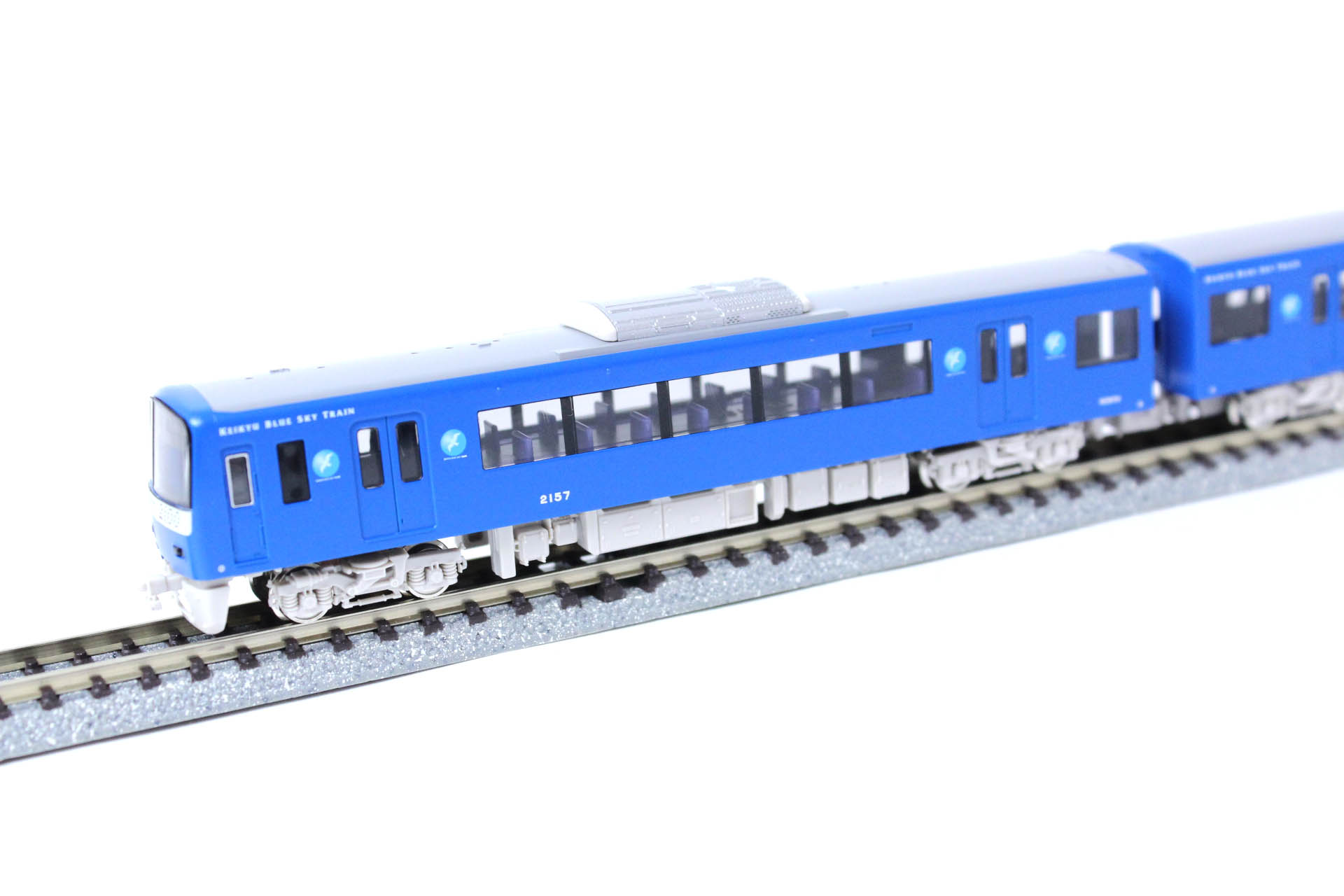☆再生産☆グリーンマックス 4141 京急2100形 ブルースカイトレイン