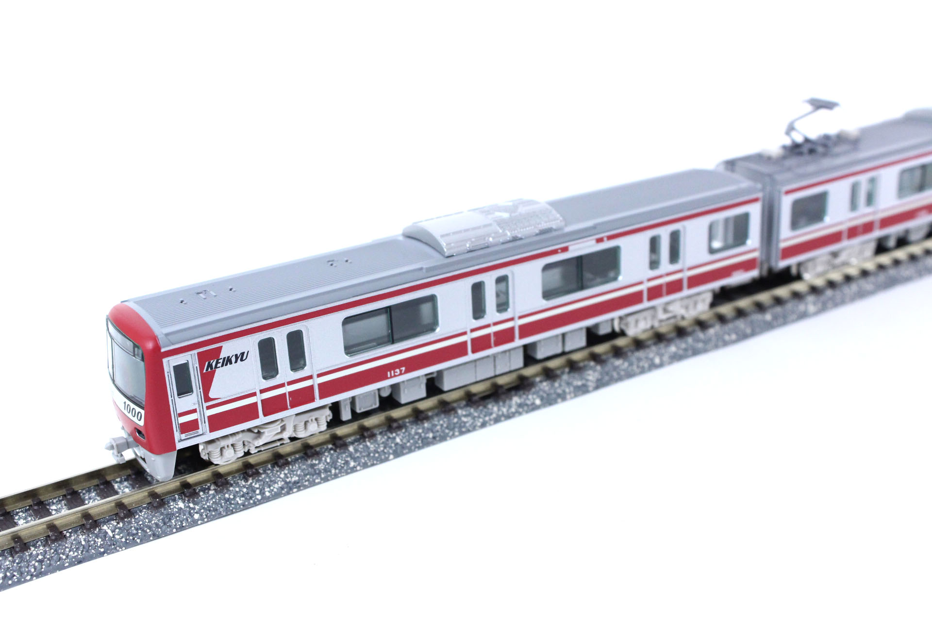 ☆再生産☆グリーンマックス 4363 京急新1000形ステンレス車