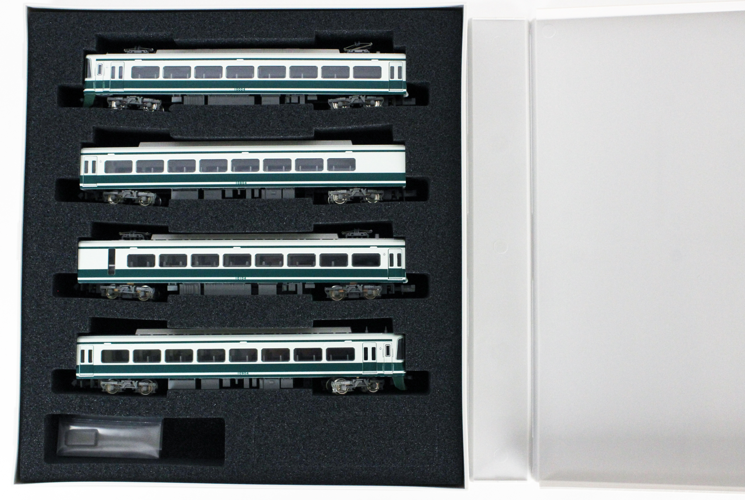 グリーンマックス 50541 南海10000系サザン(懐かしの緑色)4両セット