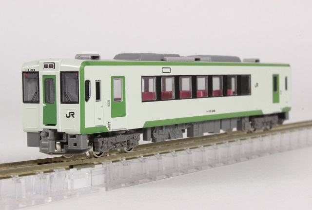 グリーンマックス 30867 JRキハ110形200番代・前期形 八高線 2両セット