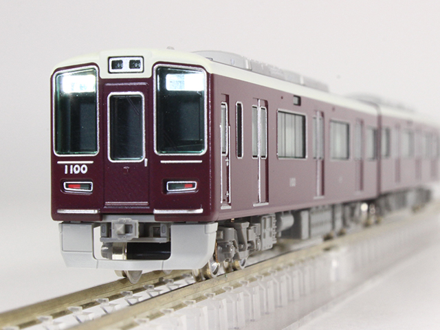 グリーンマックス 30978 阪急1000系 1000編成・神戸線 8両セット N