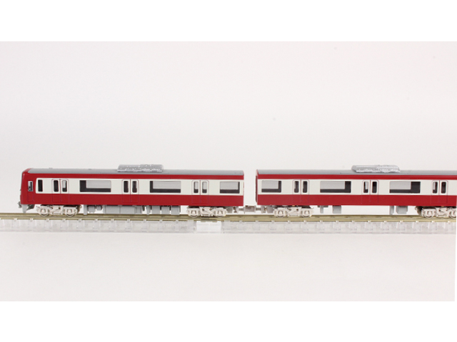 グリーンマックス 30297 京急新1000形2次車・行先点灯 基本4両セット N